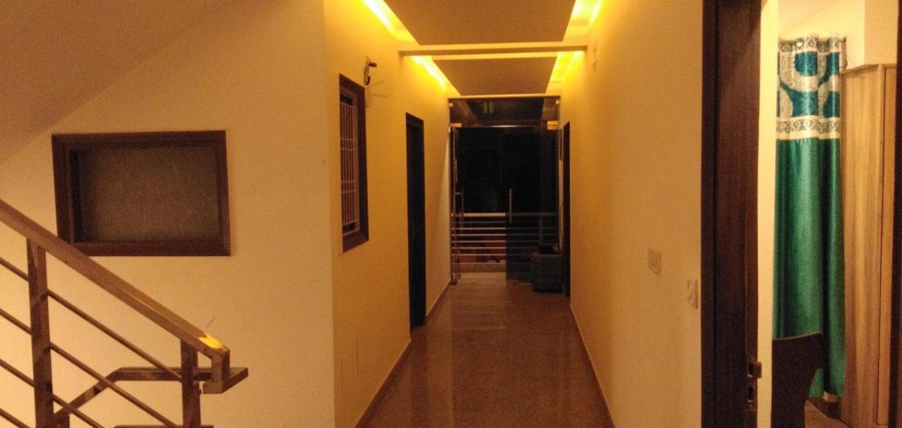 Hotel Golden Bliss At New Delhi Airport Eksteriør billede