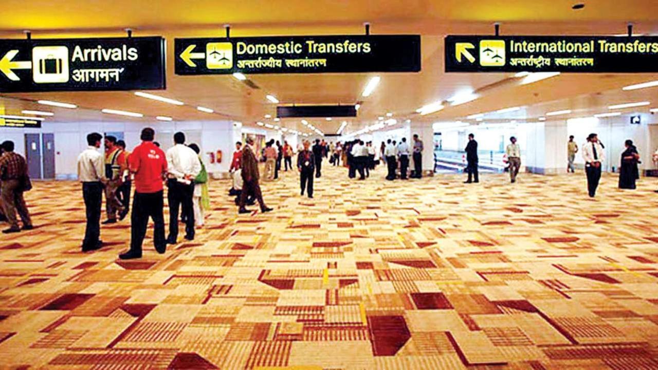Hotel Golden Bliss At New Delhi Airport Eksteriør billede