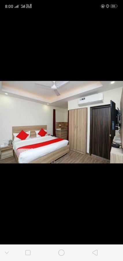 Hotel Golden Bliss At New Delhi Airport Eksteriør billede