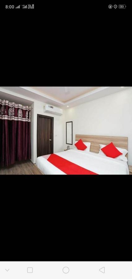 Hotel Golden Bliss At New Delhi Airport Eksteriør billede