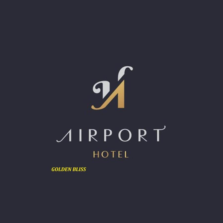 Hotel Golden Bliss At New Delhi Airport Eksteriør billede