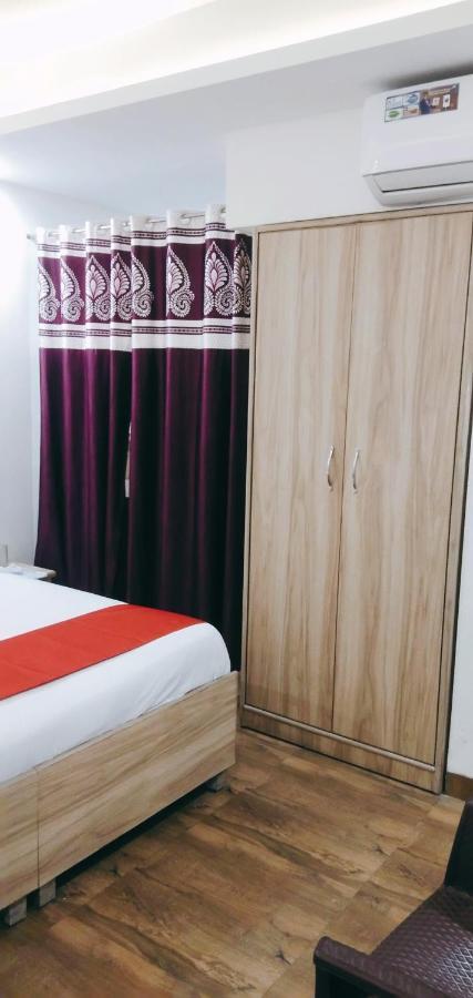 Hotel Golden Bliss At New Delhi Airport Eksteriør billede