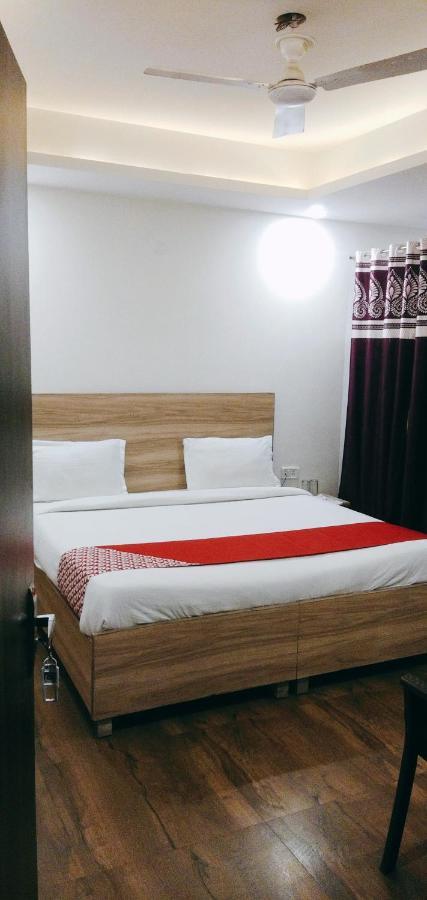 Hotel Golden Bliss At New Delhi Airport Eksteriør billede